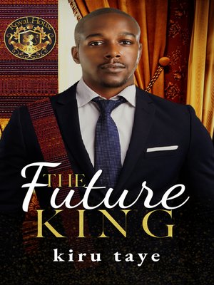 cover image of The Future King